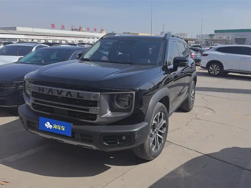 Haval Big Dog