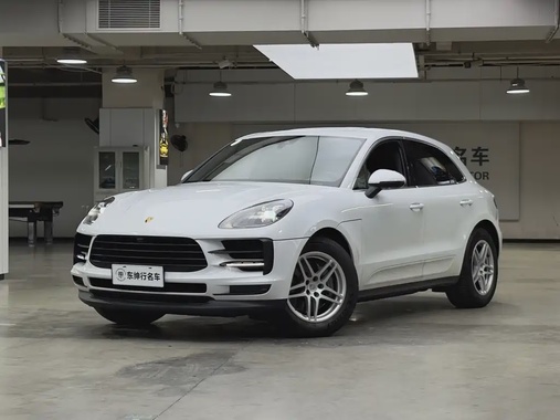 Porsche Macan 2020
