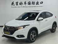 Honda Vezel 2022