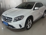 Mercedes-Benz GLA-Class 2019
