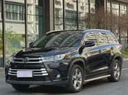 Toyota Highlander 2021