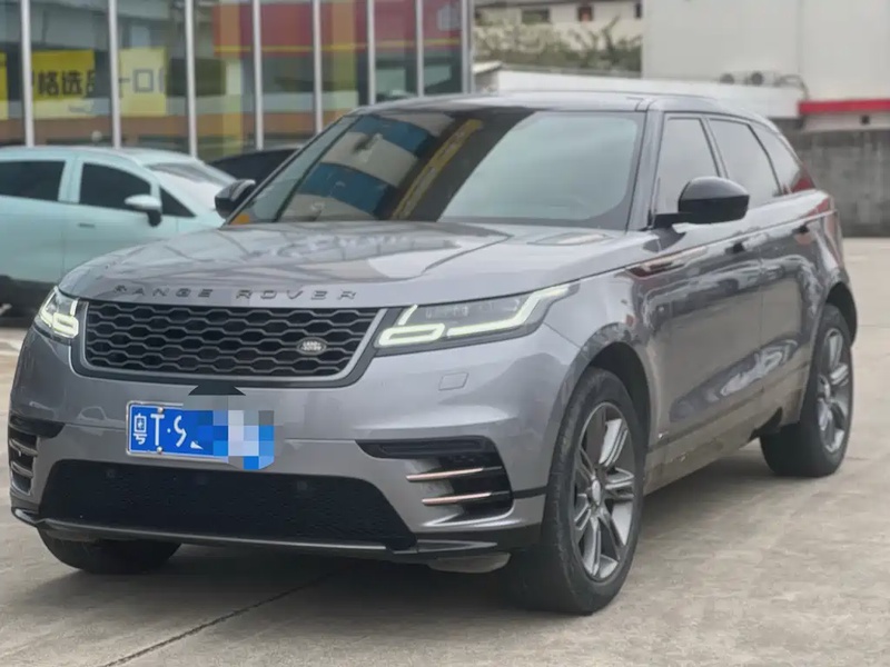 Land Rover Velar
