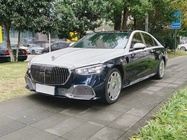 Mercedes-Benz S-Class 2011