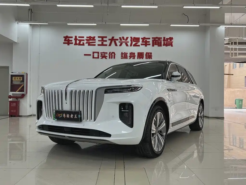 Hongqi E-HS9