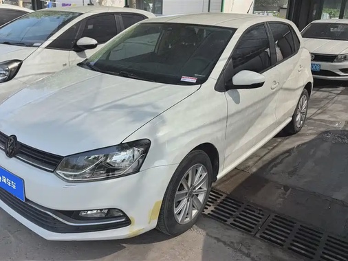 Volkswagen Polo 2015