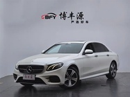 Mercedes-Benz E-Class 2018