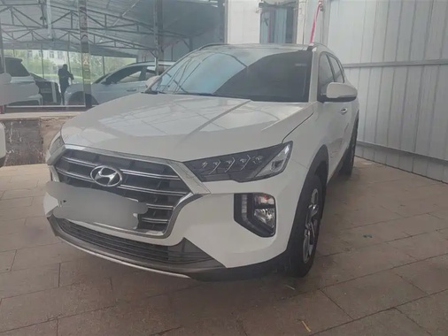 Hyundai Tucson 2020