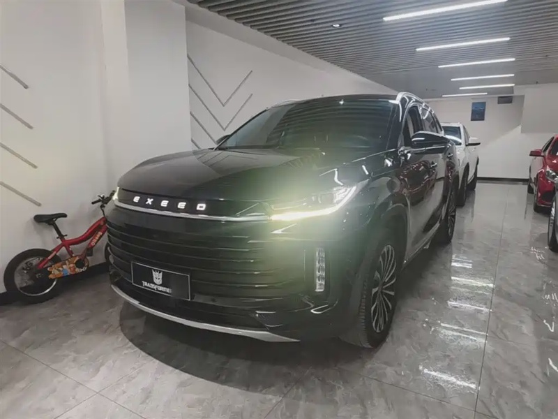 Exeed Lingyun