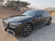 Mercedes-Benz S-Class 2023