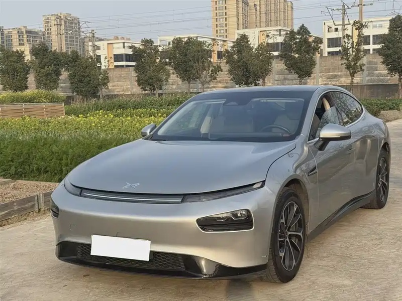 XPeng P7