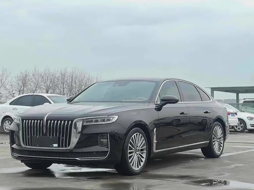 Hongqi H9 2022