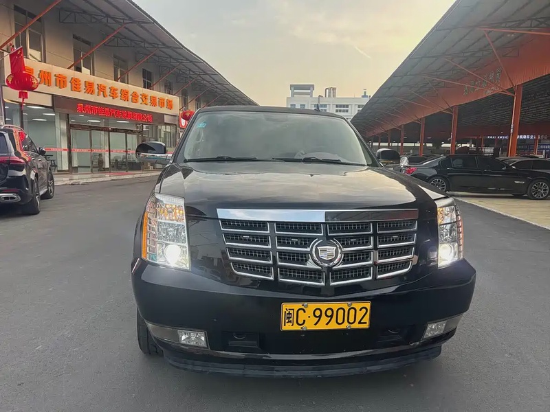 Cadillac Escalade