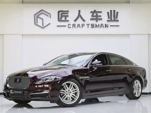 Jaguar XJ 2019