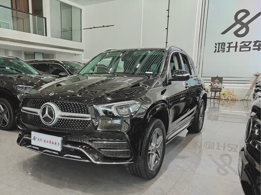 Mercedes-Benz GLE-Class 2021