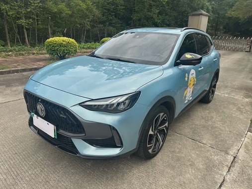 MG Pilot 2021