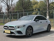 Mercedes-Benz A-Class 2019