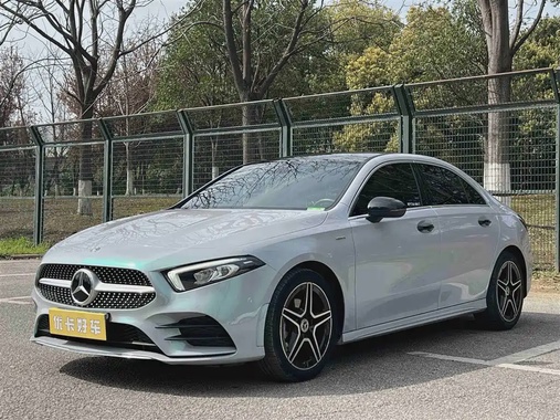 Mercedes-Benz A-Class 2019