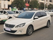 Peugeot 408 2015