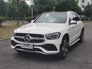 Mercedes-Benz GLC-Class 2022