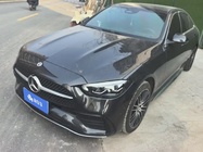 Mercedes-Benz C-Class 2022