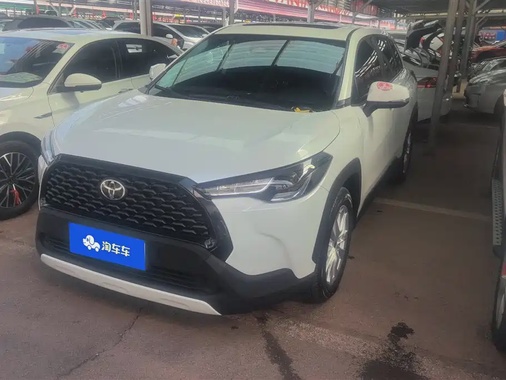 Toyota Corolla 2024