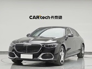 Mercedes-Benz S-Class 2025