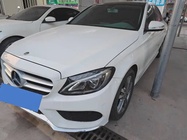 Mercedes-Benz C-Class 2018