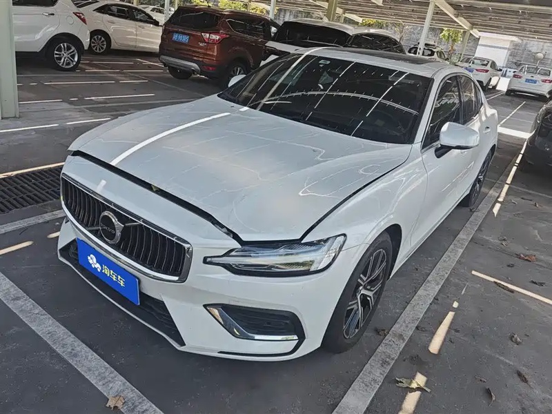 Volvo S60