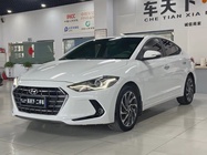 Hyundai Elantra 2020