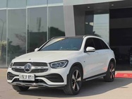 Mercedes-Benz GLC-Class 2023