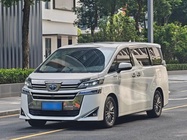 Toyota Vellfire 2021