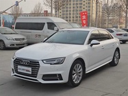 Audi A4 2019