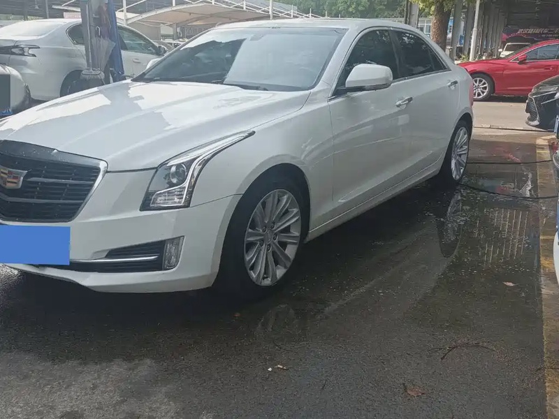 Cadillac ATS