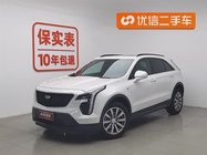 Cadillac XT4 2019