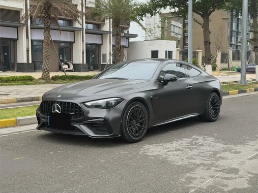 Mercedes-Benz CLE-Class 2024