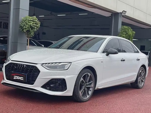 Audi A4 2024