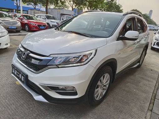 Honda CR-V 2016