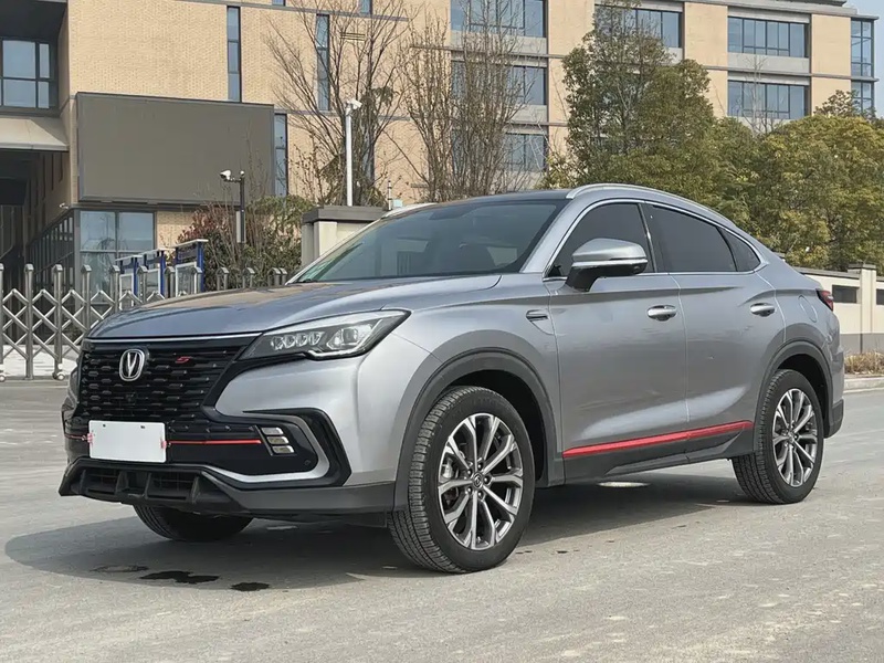 Changan CS85