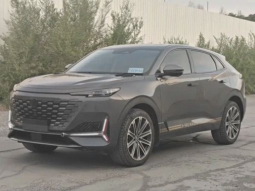 Changan UNI-K 2022