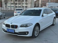 BMW 5 Series 2011