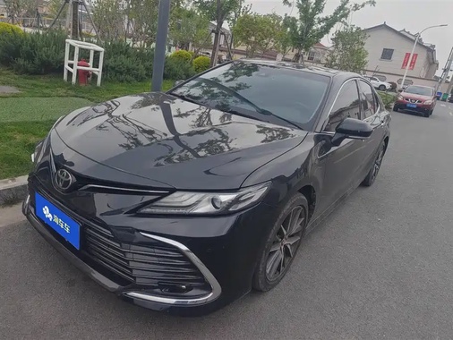 Toyota Camry 2022