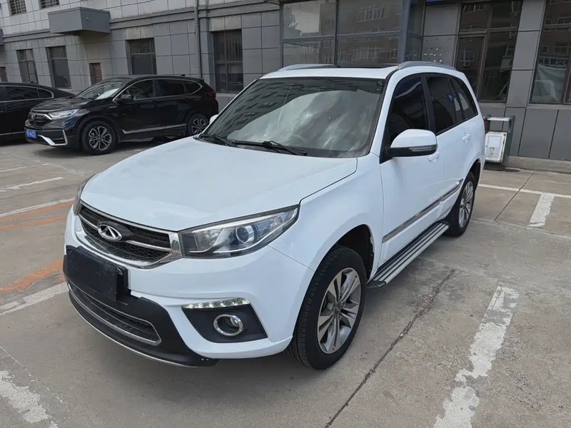 Chery Tiggo 3