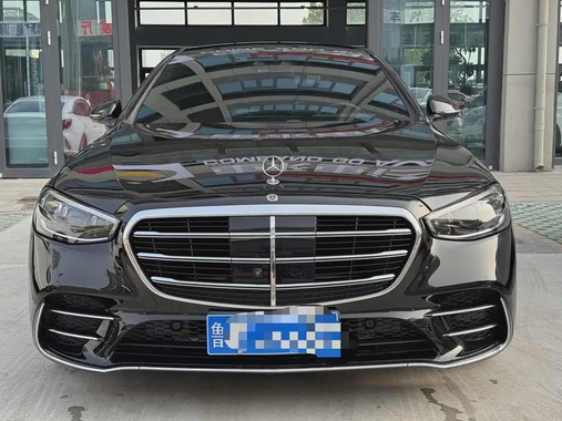 Mercedes-Benz S-Class 2022