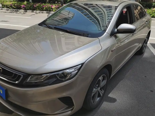 Geely GL 2018