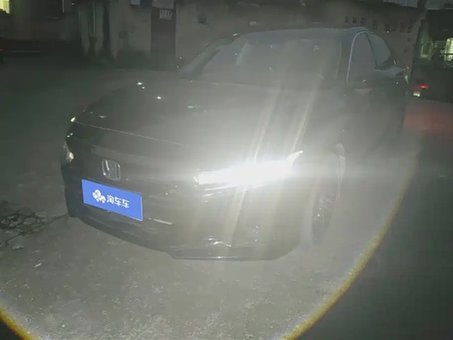 Honda Accord 2022
