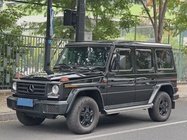 Mercedes-Benz G-Class 2018