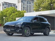 Porsche Cayenne 2016