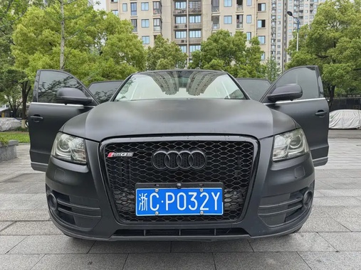 Audi Q5 2010