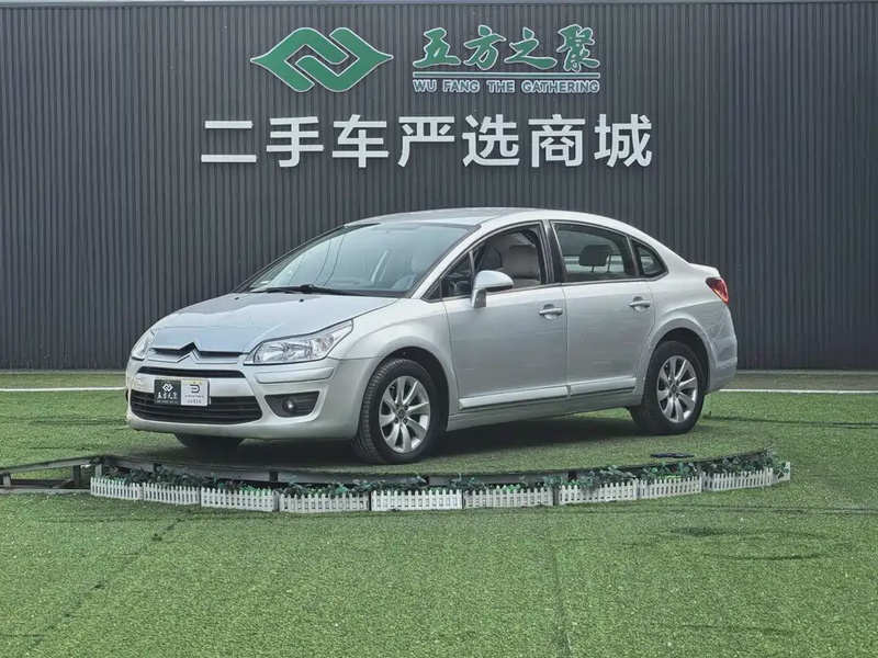Citroen C4