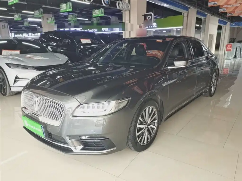 Lincoln Continental